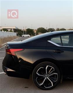 نيسان ألتيما